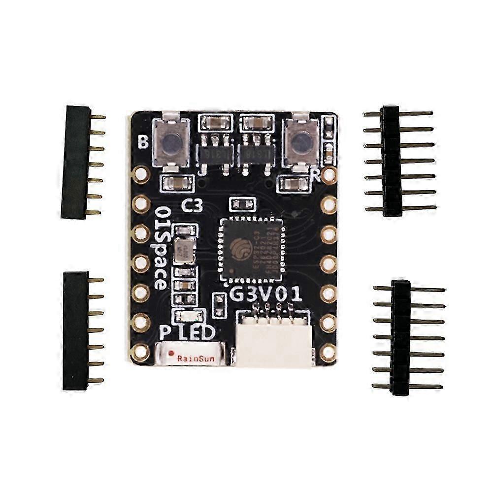 ESP32 C3 Development Board C3FH4 RGB Development Board RISC-V WiFi Bluetooth IoT Development Board