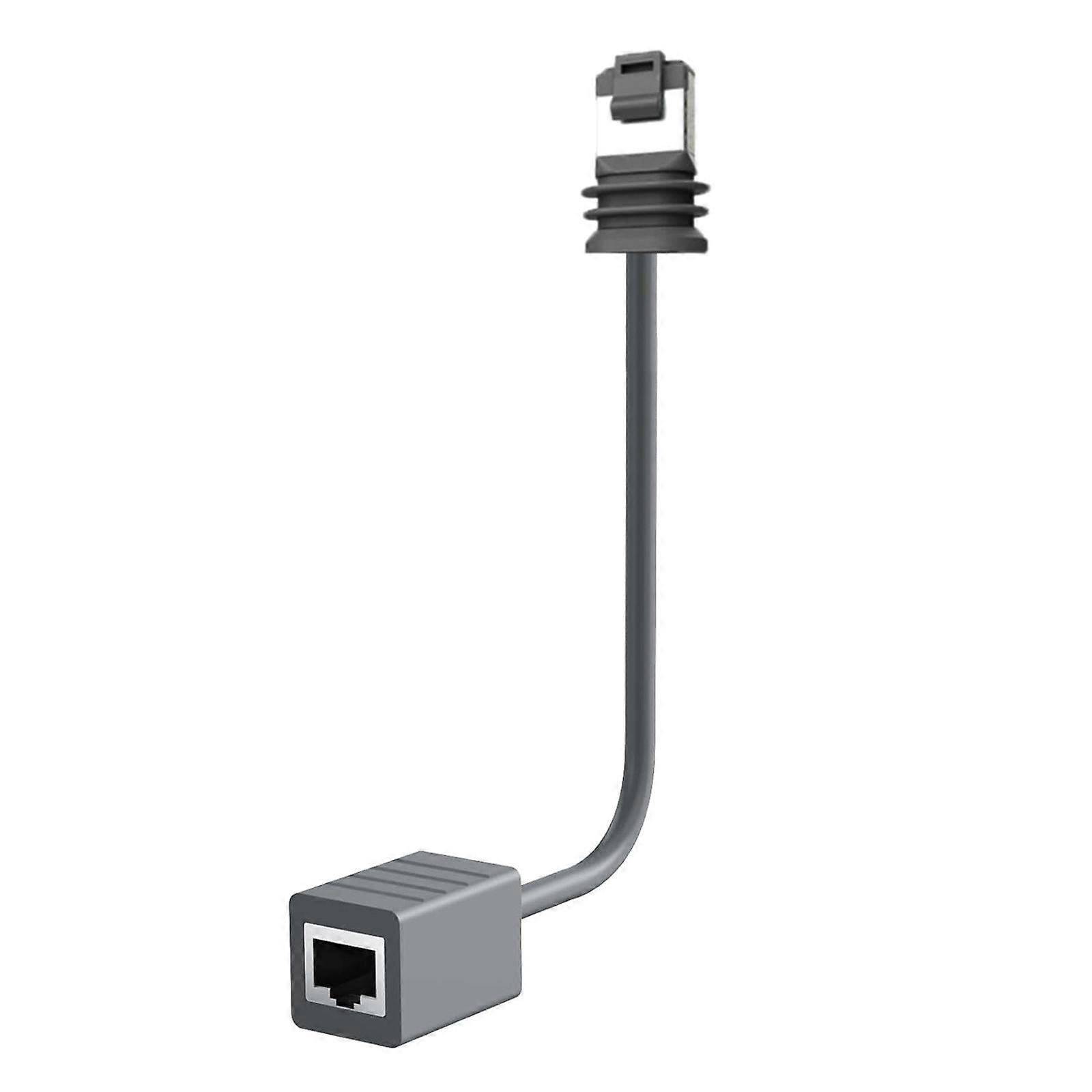 Enhances Ethernet Connection For Mini Satellite Gen3 Rj45 Adapter for Multiple Device Compatibility Dustproof