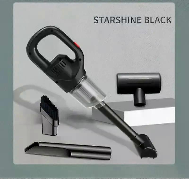 120W Powerful Wireless Vacuum Cleaner Portable Wireless Chargeable Vacuum Cleaning Machine For Home Car Clean Accessories