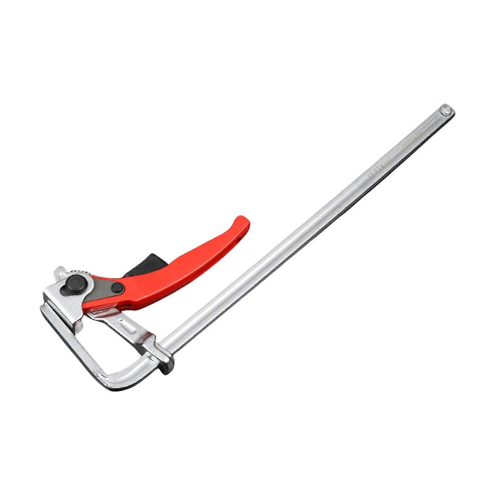 Woodworking Quick Acting Hold Down Clamps Desktop Clip Fast Fixed Clip Table Woodworking Clamps 120/160/200/300mm