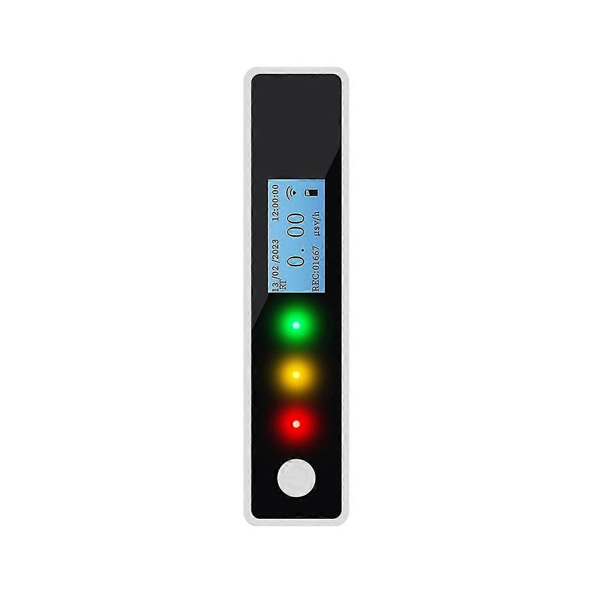 Nuclear Radiation Detector Counter Geiger Radiation Dosimeter Radia Electronic Alarms Radiation Met