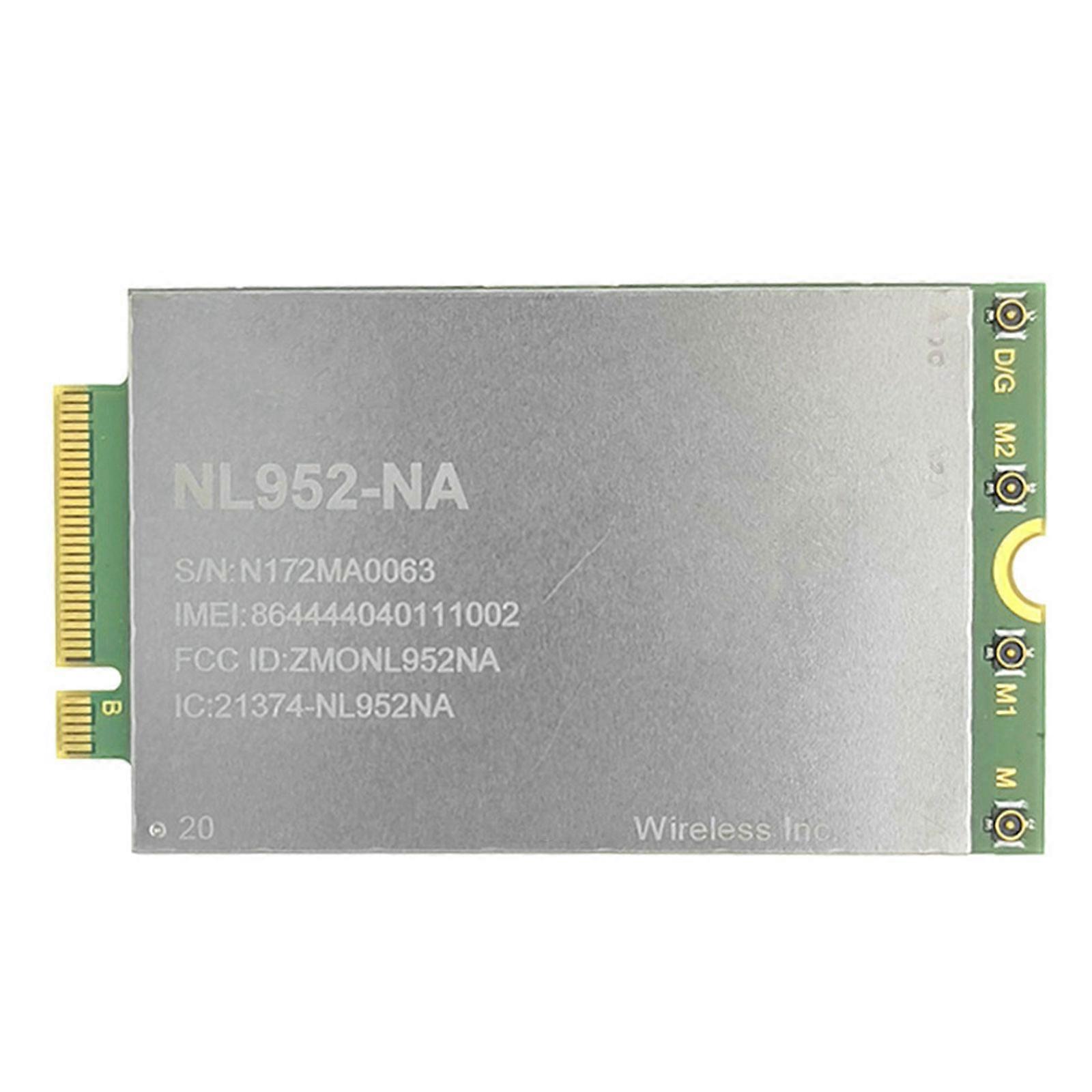 4G LTE Module NL952-EAU NL952NA Fast Speed for Gateways Applications with Up to 2Gbps Download Speed