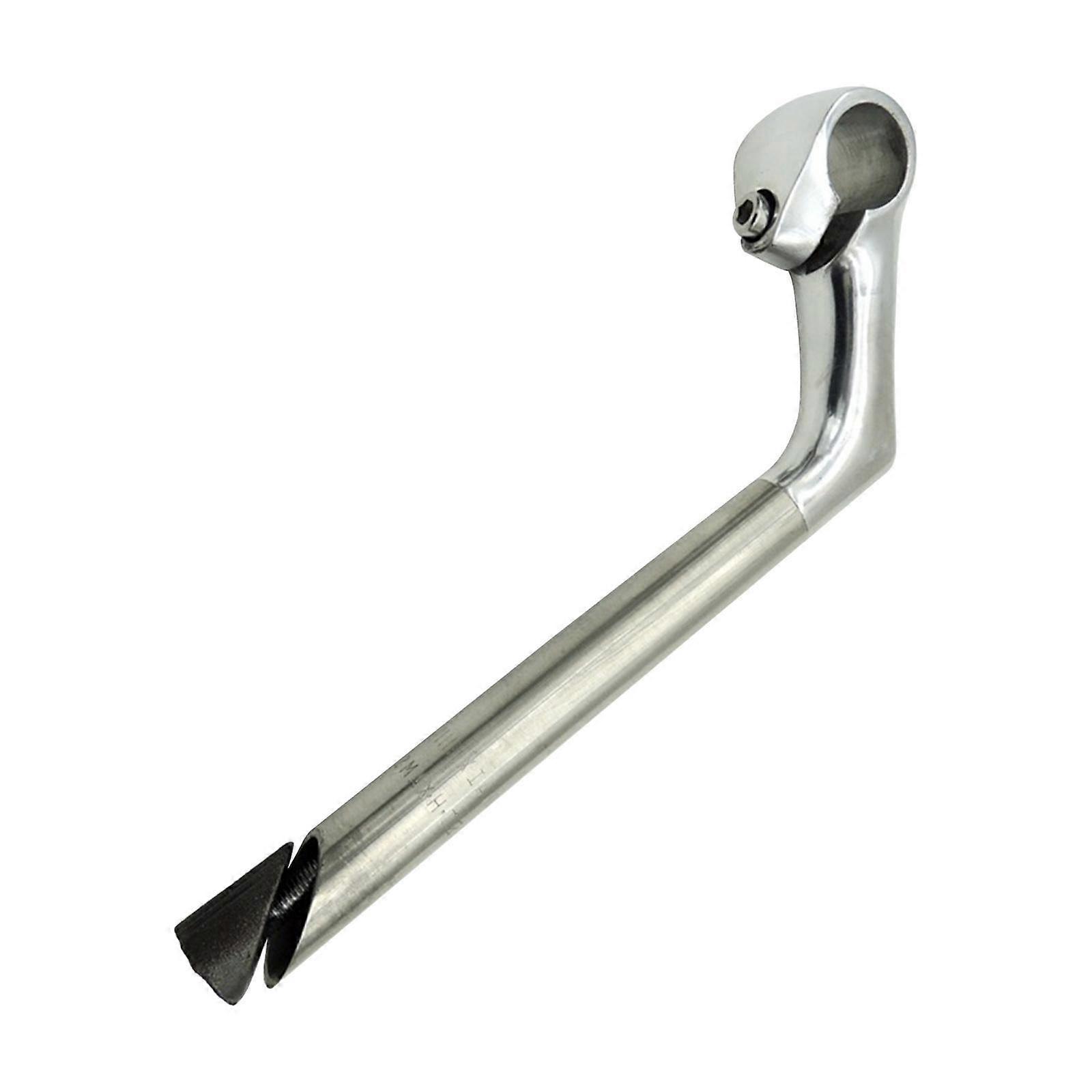 Oprava predstavca bicykla Oprava predstavca 25,4 mm Riadidlá Dodáva Robustný predstavec riadidiel