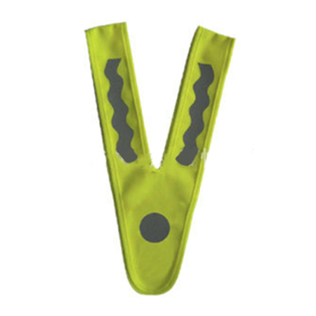 Safty Strip Gear For School Events, Bright Colours And High-Quality Material Provide 360° Protection, Adjustable And Durable Vests Keep Children Safe