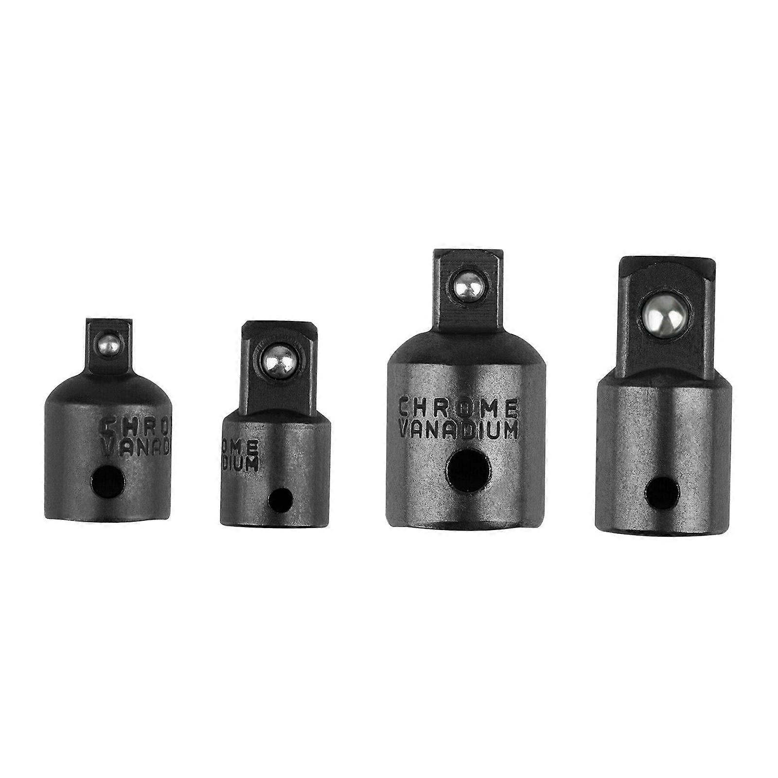 Square Ratchet Socket Adapter Reducer CR-V Small Socket Tools for Car Garage
