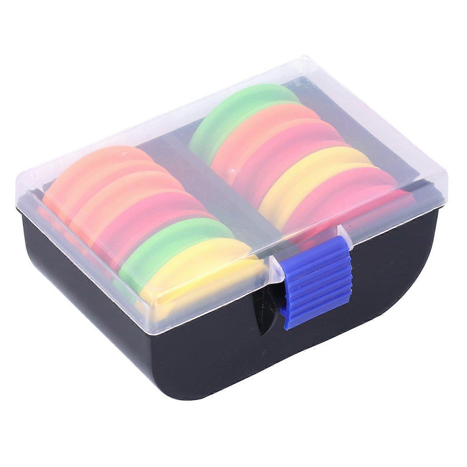 Fishing Foam Spools for Line Storage and Winding