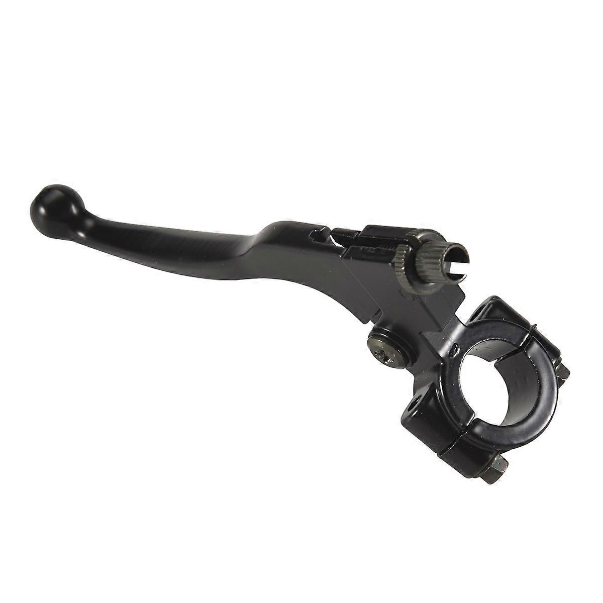Motorcycle Black Left Clutch Brake Handle Lever Perch for CRF XR 80 100 CRF80 XR200 SSR 125Cc