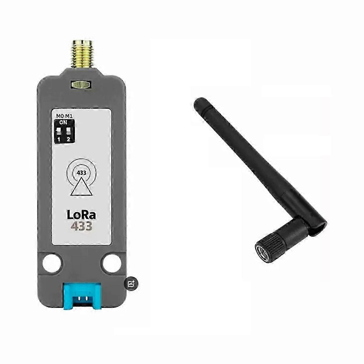 Lora E220 Communication Unit with Antenna 433Mhz Frequency Band LLCC68 Wireless Wake-Up