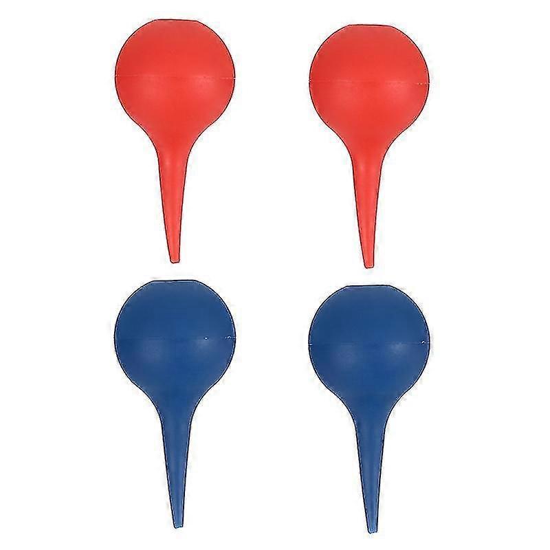 4pcs Ear Washing Bulb