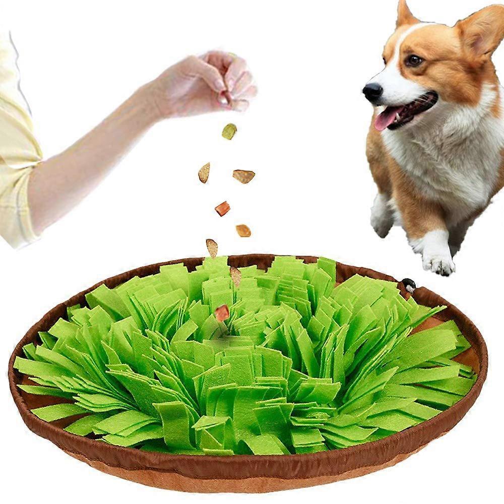 Sniffing Dog Feeding Mats Training for Activity Fun Play