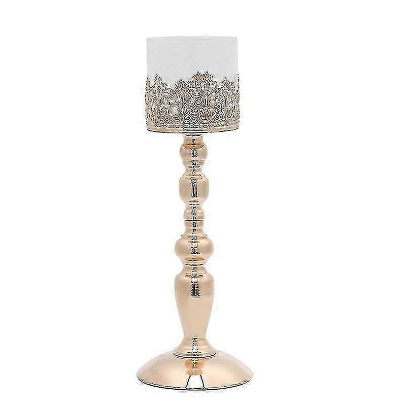 Decorative Table Candlestick Holder for Home Dining Room Decor