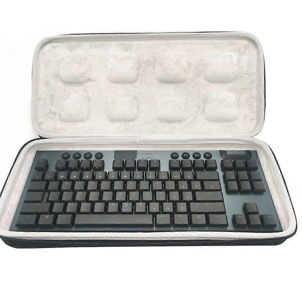 Portable Storage Bag for  G913/G913 TKL Keyboard Simple Stylish Strong