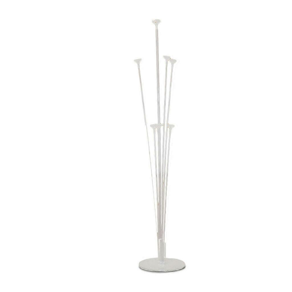 Table Floating Transparent Bracket Transparent Balloons Tree Table Swinging Rod