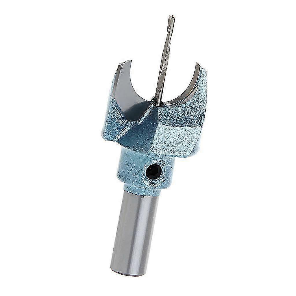 Solid Carbide Woodworking Router Bit Buddha Beads Drill Tool Alloy NEW  18mm
