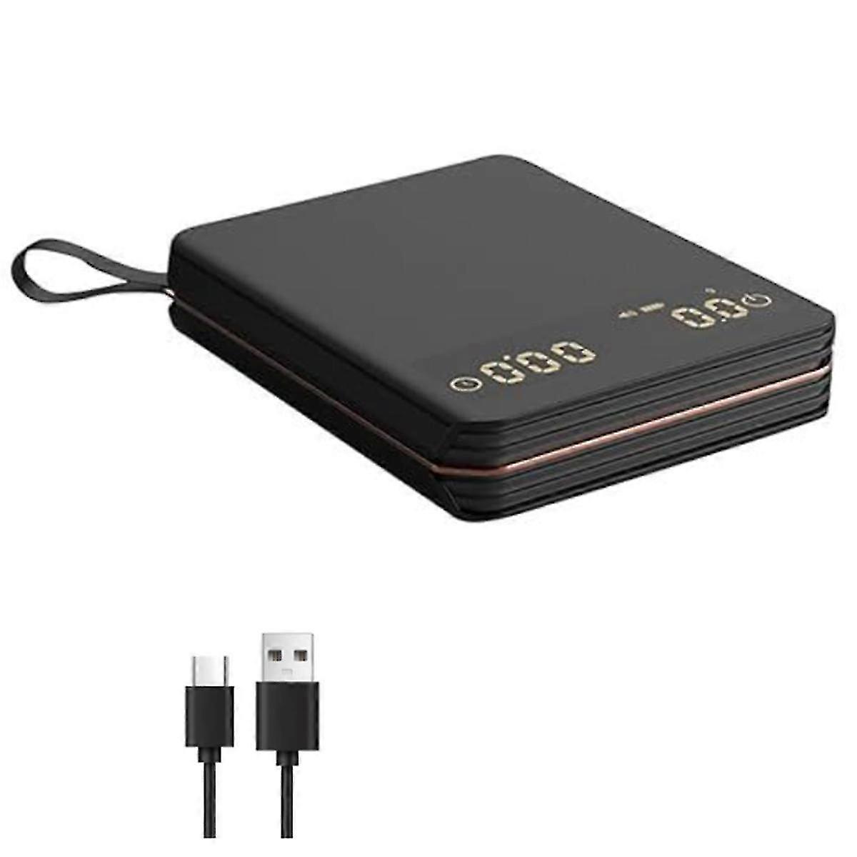 LED Digital Coffee Scale with Timer 0.1g/2KG High Precision Kitchen Scale Electronic Food Weighing