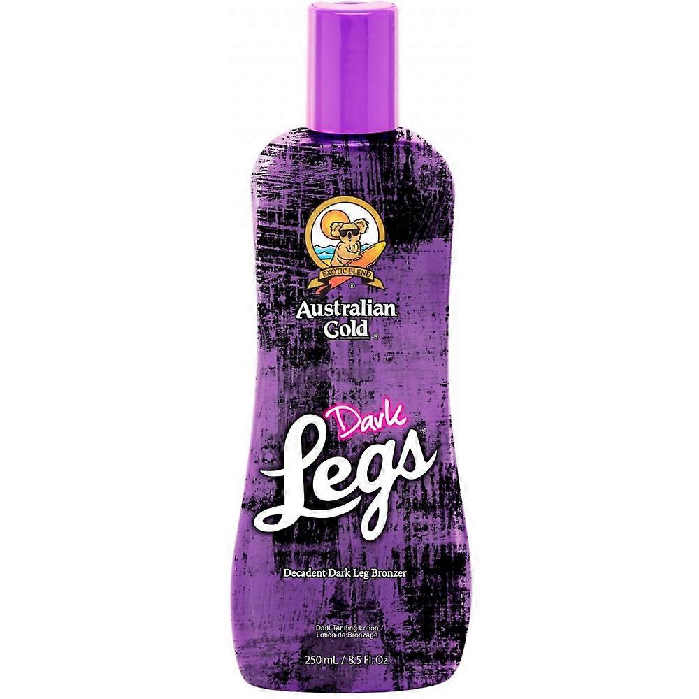 Australian Gold Dark Legs for sunbathing 250ml