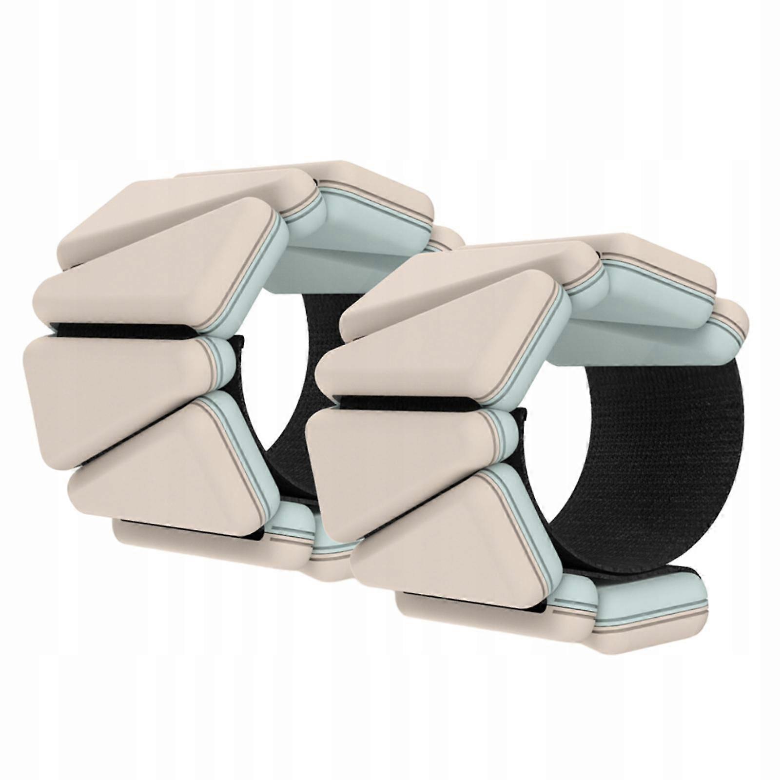 Håndbeskyttere. Ankel- og håndleddsvekter. Stropper for