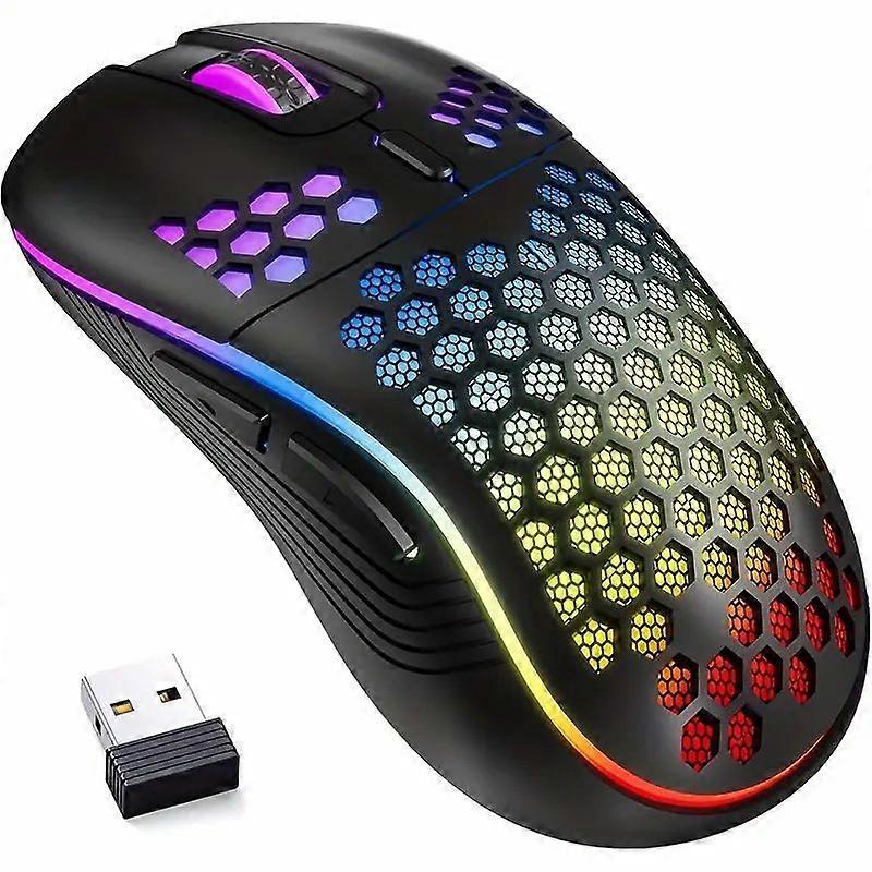 Type-c 2.4G Wireless Charging Gaming Mouse