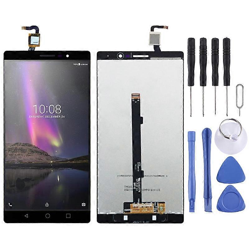 Schermo LCD OEM per Lenovo Phab2 PB2-650 PB2-650N PB2-650M PB2-650Y con assemblaggio completo del digitalizzatore
