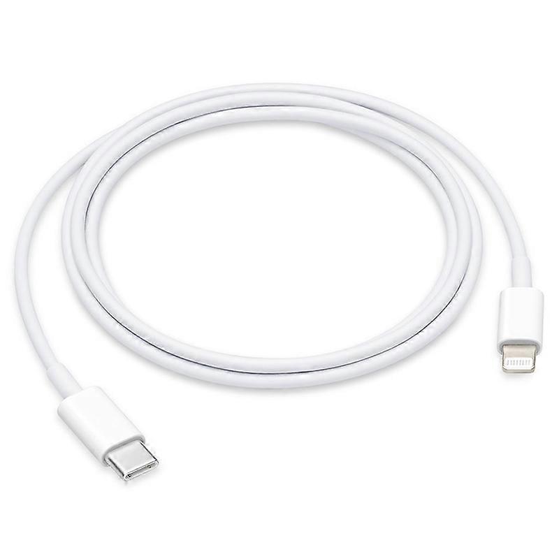 do transmisji danych USB-C na Lightning o długości 1 m Przenośny do transmisji danych obsługuje prędkość 20 W