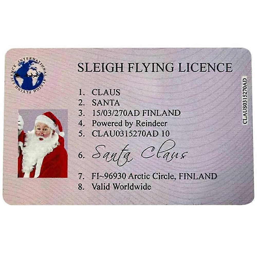 10Pcs Fake Plastic Card for Children Decor