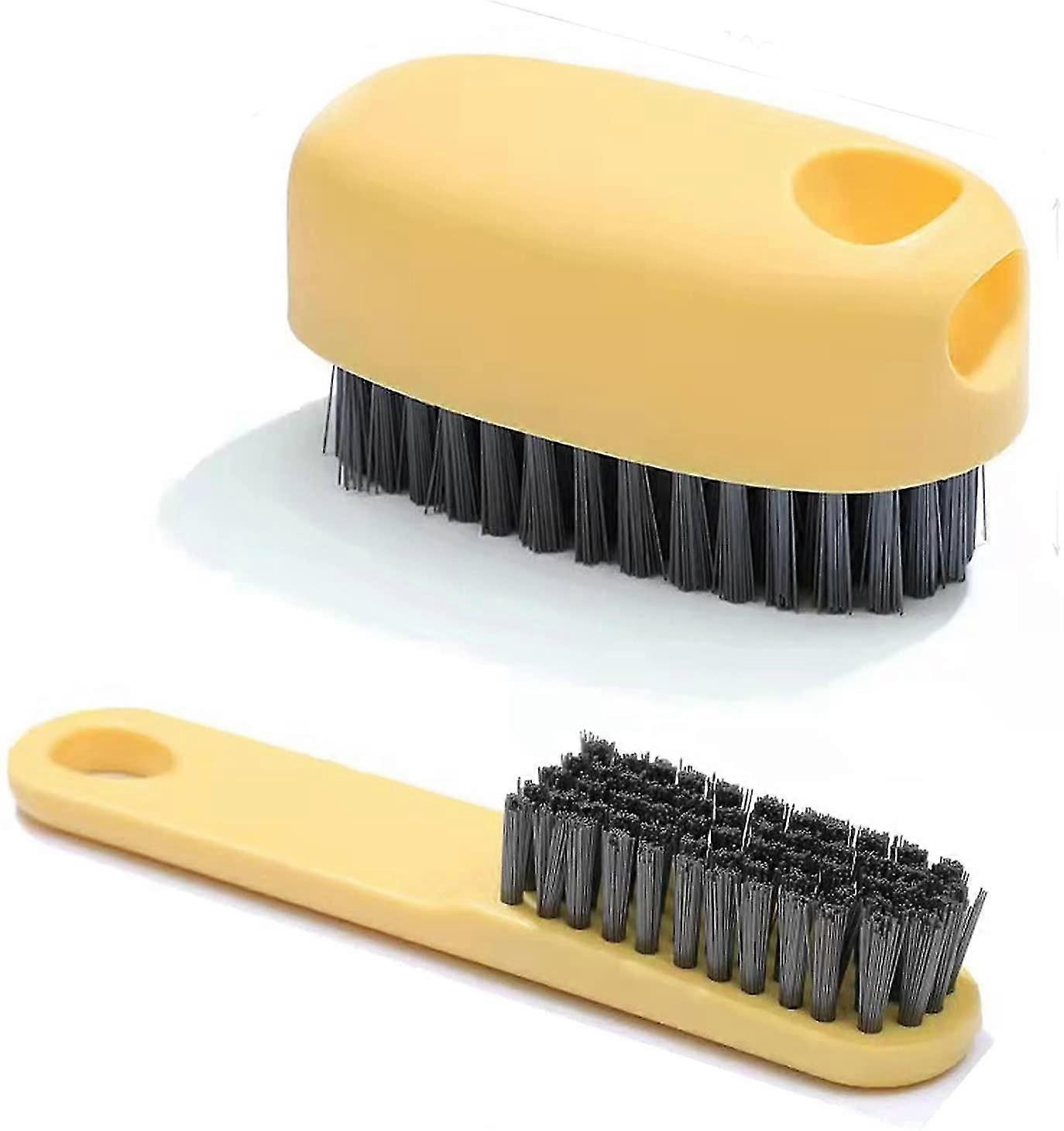 Ev Küçük Fırça Fırçalar Yumuşak Kıl Fırça Çamaşır Temizleme Kurulu Fırça Asılı Çamaşır Fırçası Temizlik Malzemeleri