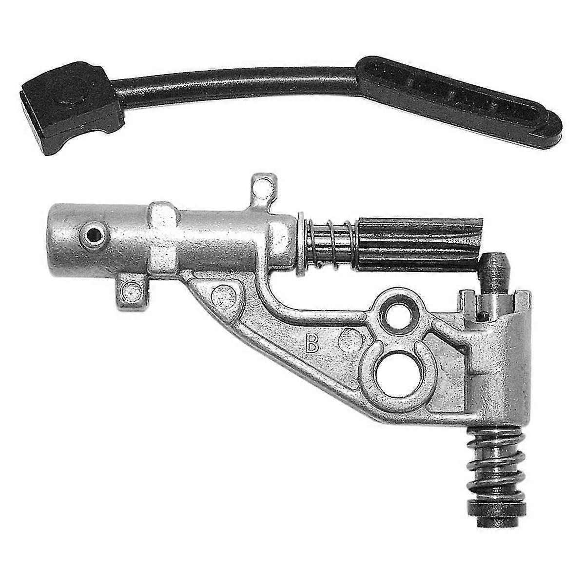Oil Pump Pressure Line Kit for 455 Rancher 455E 460 Chainsaw Replace 544180104, 537261501