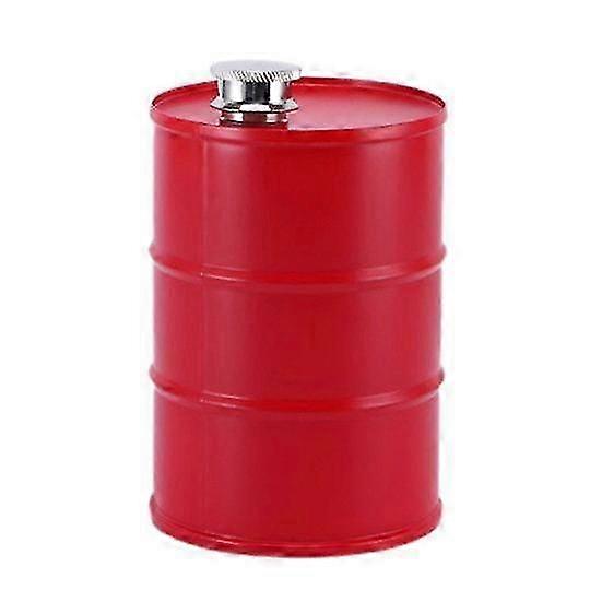 750 ml Smooth Surface Oil Drum No Odor Good Good Seal Outdoor Wine Jug