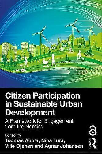 Citizen Participation In Sustainable Urban Development Paperback