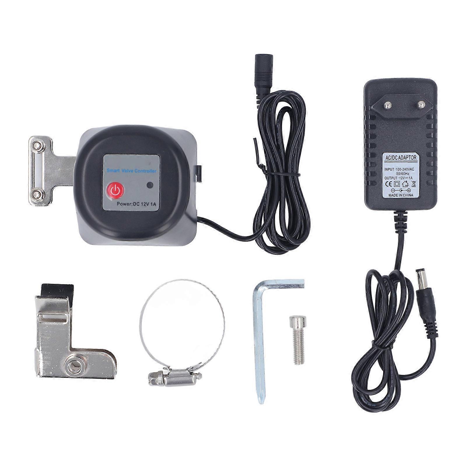 Smart Water Valve Support Voice APP Remote Control Smart Valve Controller for Household Farmland
