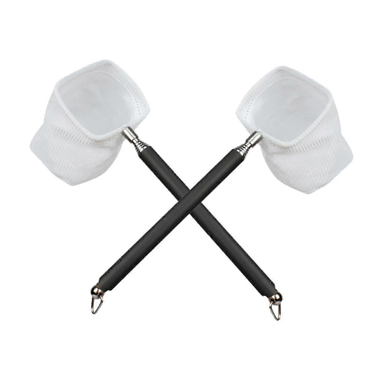 3D Fish Tank Shrimp Net with Extendable Rod, Square Mesh Net for Aquarium Fish Catching, Random Style, Durable Material
