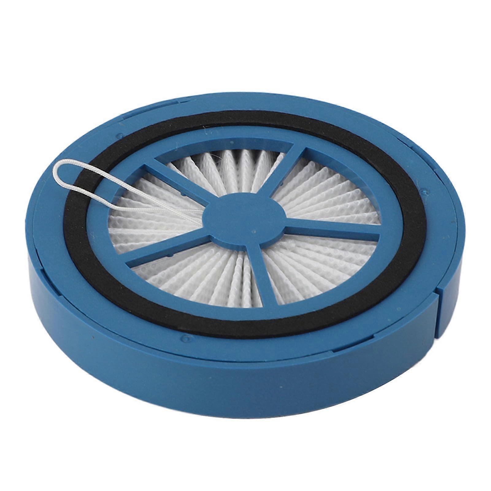 Easy to Install Vacuum Cleaner Filters - Replacement Filter Elements for P10, P11, CUBOO, U11, P10 PRO, Blue Color, High Efficiency
