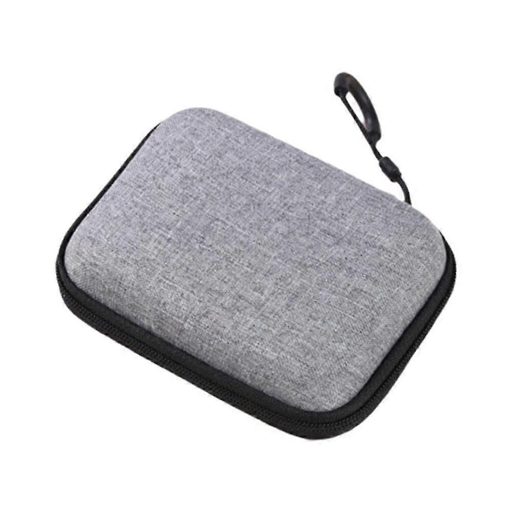 Handheld Game Console Storage Bag Shockproof Organiser Case for GKD Pixel 2