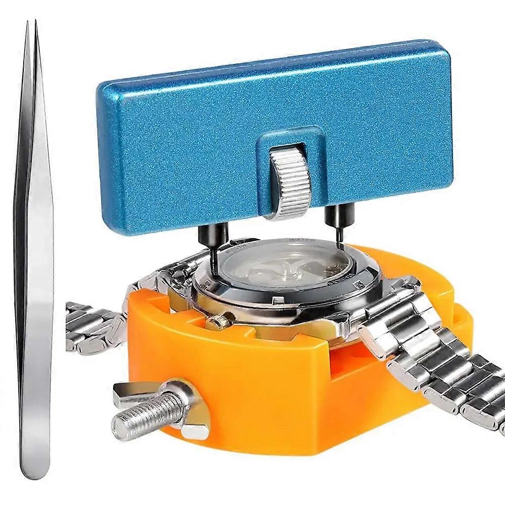 3 In 1 Watch Repair Tool Set Watch Back Remover