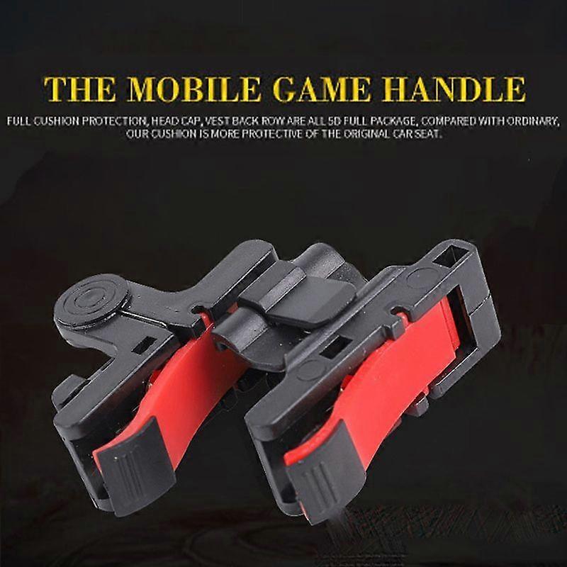 PUBG Mobile Phone Shooter Aim Controller Game Trigger L1R1 Button For Smartphone