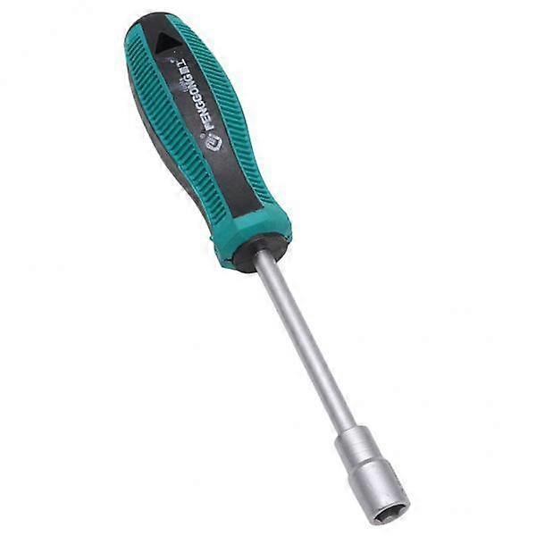 2-4pack 3mm Metal Socket Driver Wrench Screwdriver Hex Nut Key Nutdriver Hand