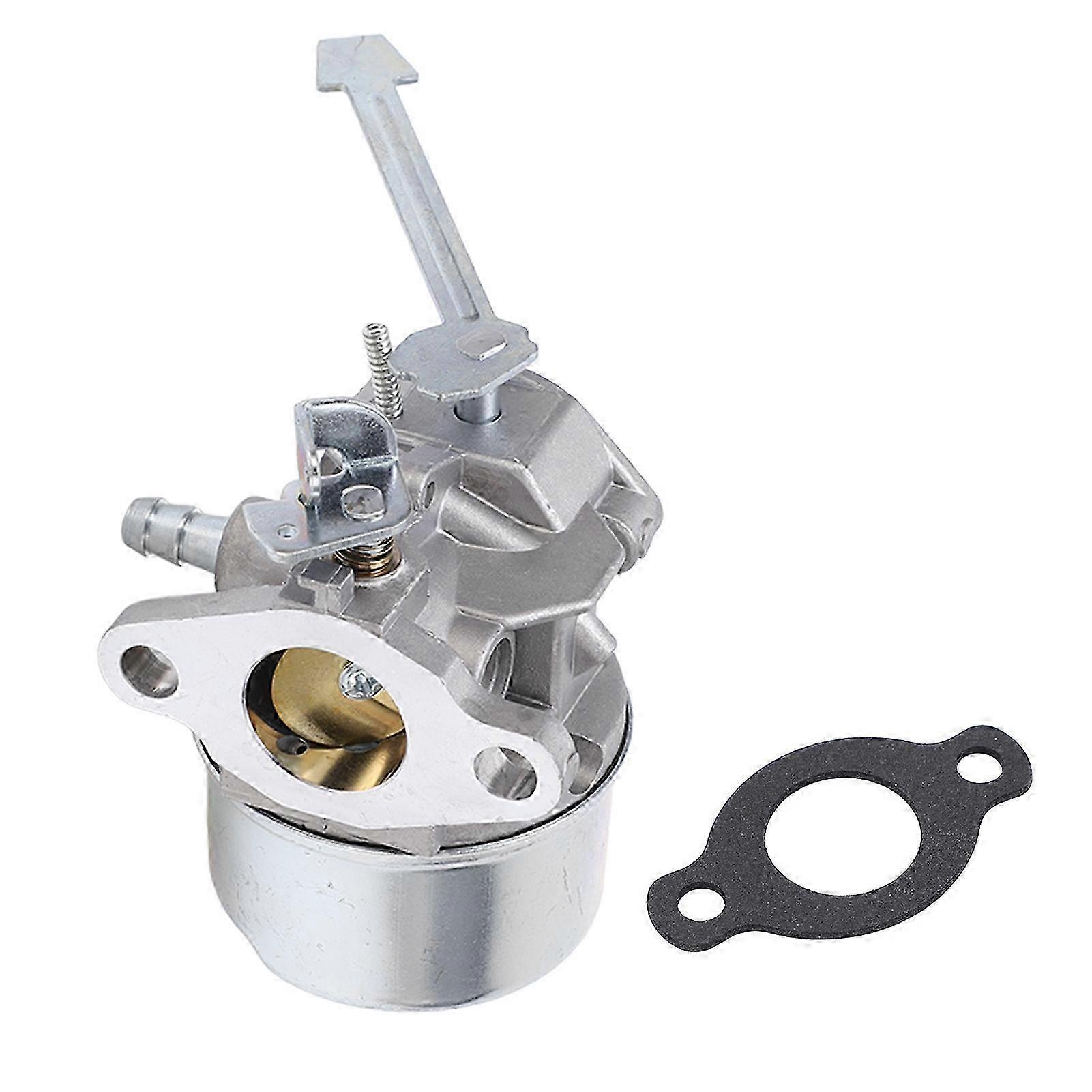 Carb Set Replacement Snow Blower Carburetor 640086 Snowblower Engine for Tecumseh 3HP 2 Cycle Engine