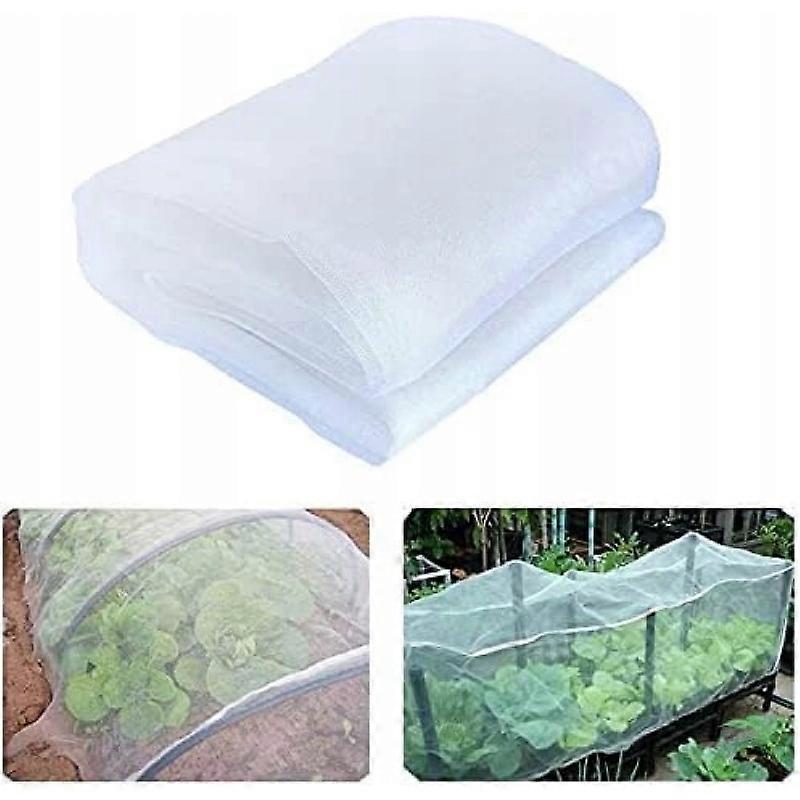 Garden Net For Vegetables Against Insects 2.5×10m