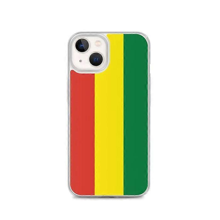 Bolivia Flag Phone Case - iPhone 13