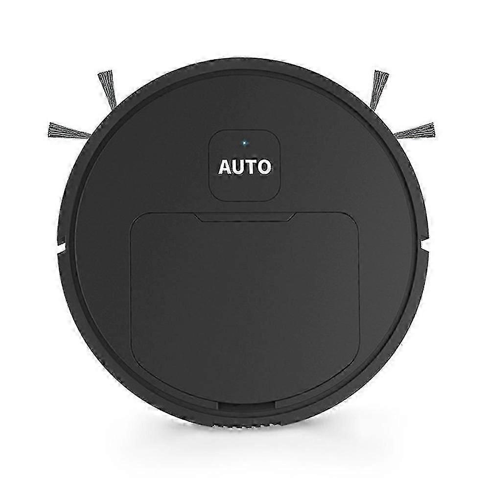 Automatic Robot Cleaner 3 In 1 Smart Broom Robot Vacuum Cleaner Lazy Household Cleaning Wireless Sw