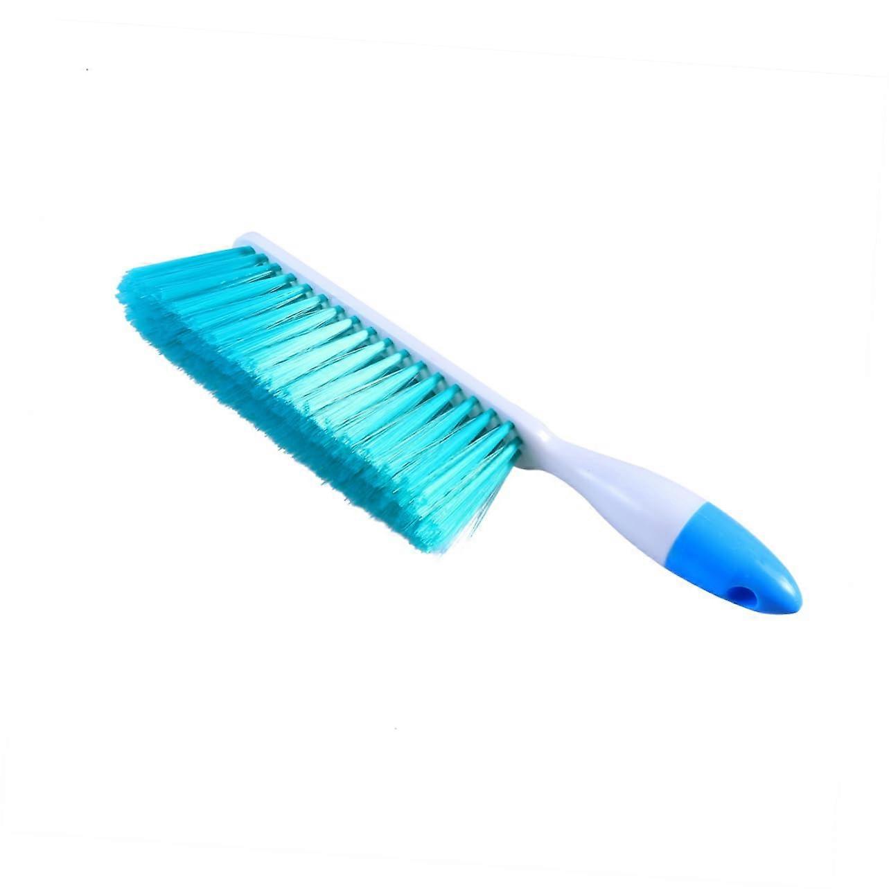 Non-Slip Soft Bristle Cleaning Brush with Comfortable Grip for Upholstery, Sofa, Carpet and Bed Dust Removal