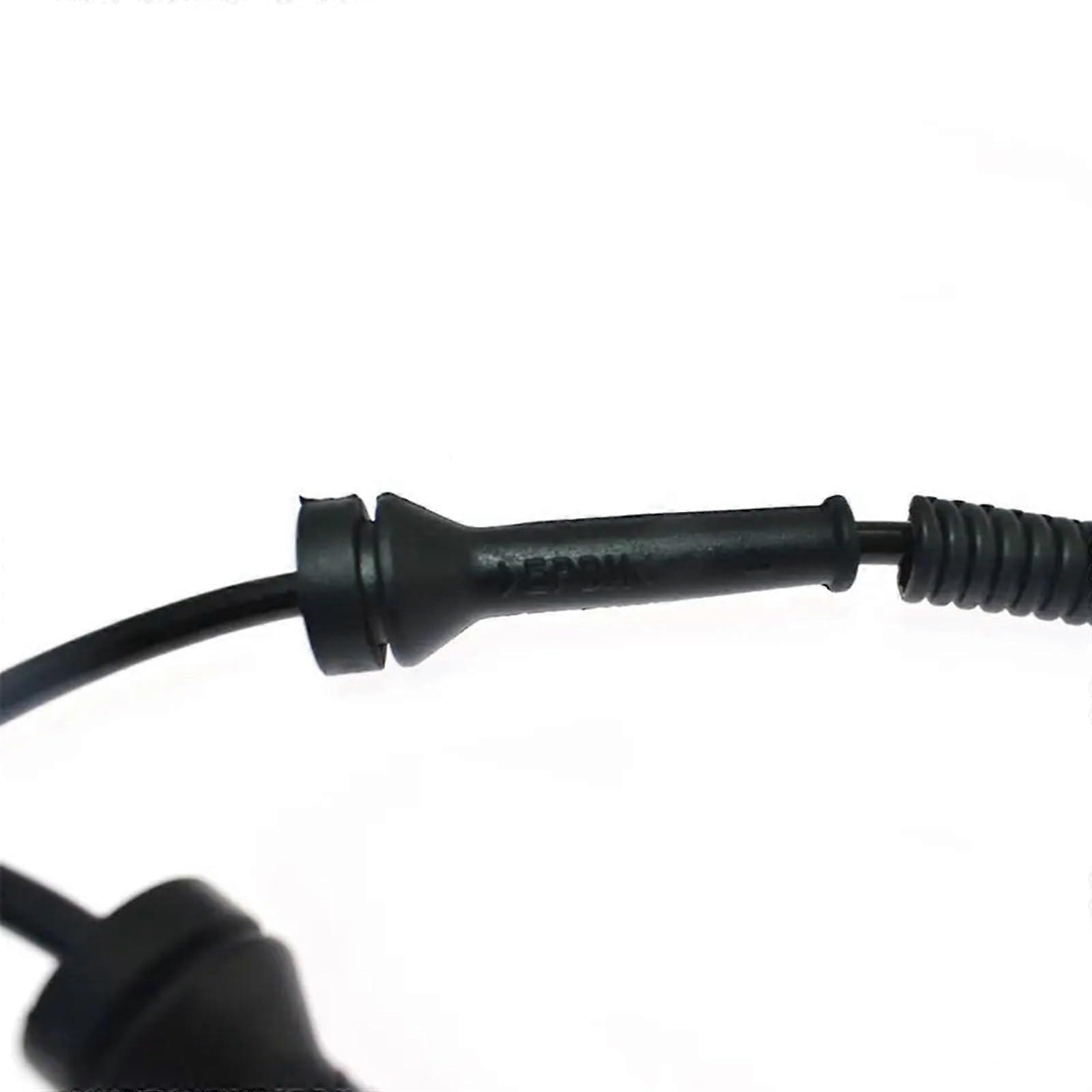 ABS Wheel Speed Sensor 48920-08100 for Toyota Camry, RAV4, Corolla, High-Quality Automotive Replacement Part