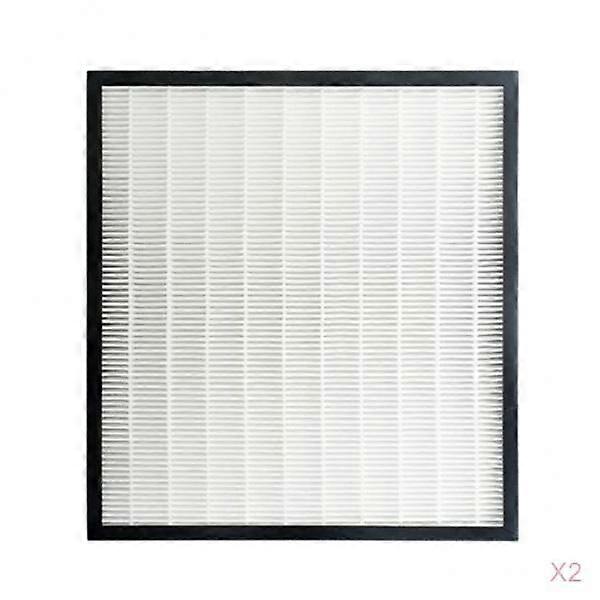 Set of 2, Filters Part for Sharp FP-F30L- 310x280mm