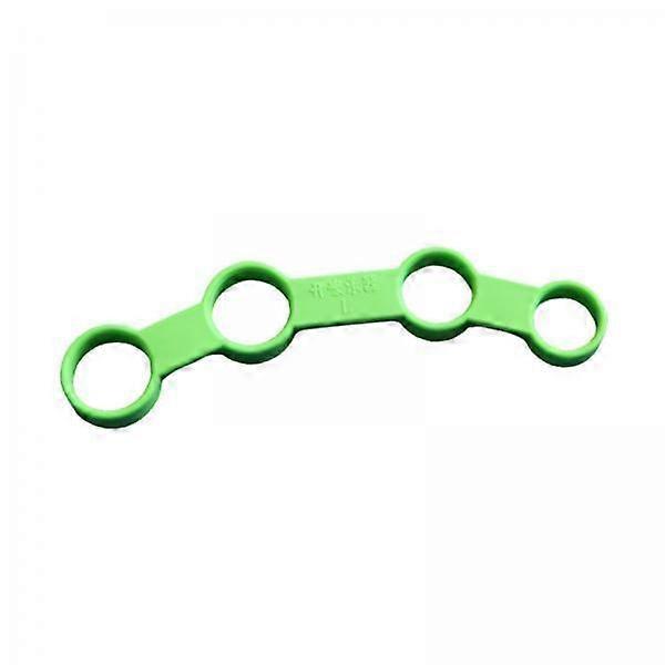 3x Finger Expander Exercise Finger Extensor Strengthener Resistance Training