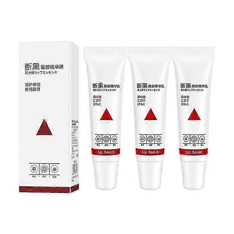 2025 1/2/3PCS Lips Pink Fresh Fast Lightening Bleaching Cream Balm Θεραπεία Αφαιρέστε το Dark 15g/ml