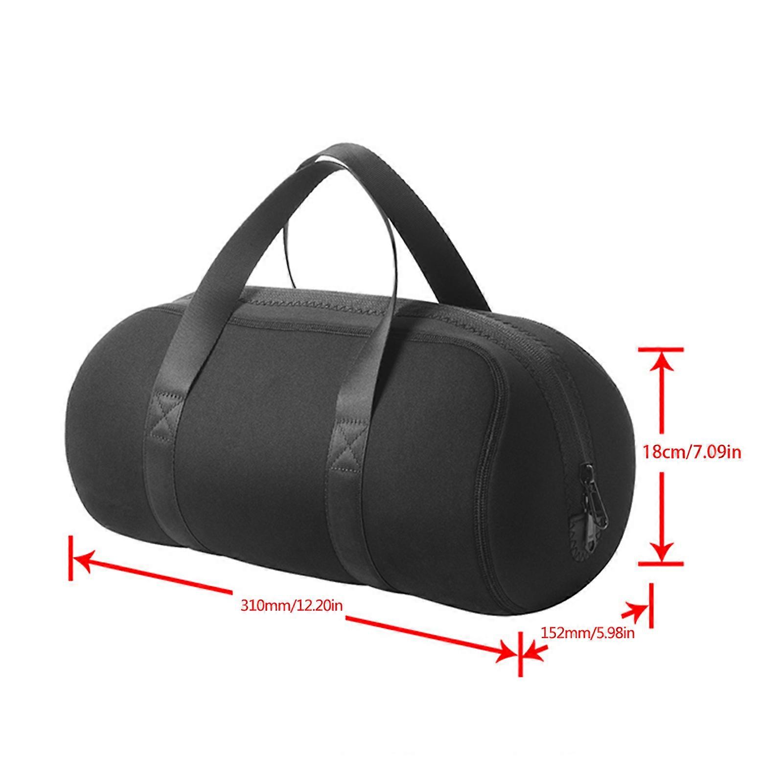 Travel Portable Protective Carrying for Case Hard for Shell Storage Bag Pouch for  Move Speaker Scratch Resistant B Multicolor