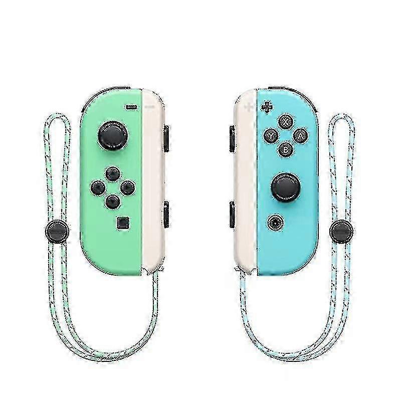 Per Nintendo Switch Controller Joy-con L / r Gamepad con cinturino Joystick Sostituire Joycon