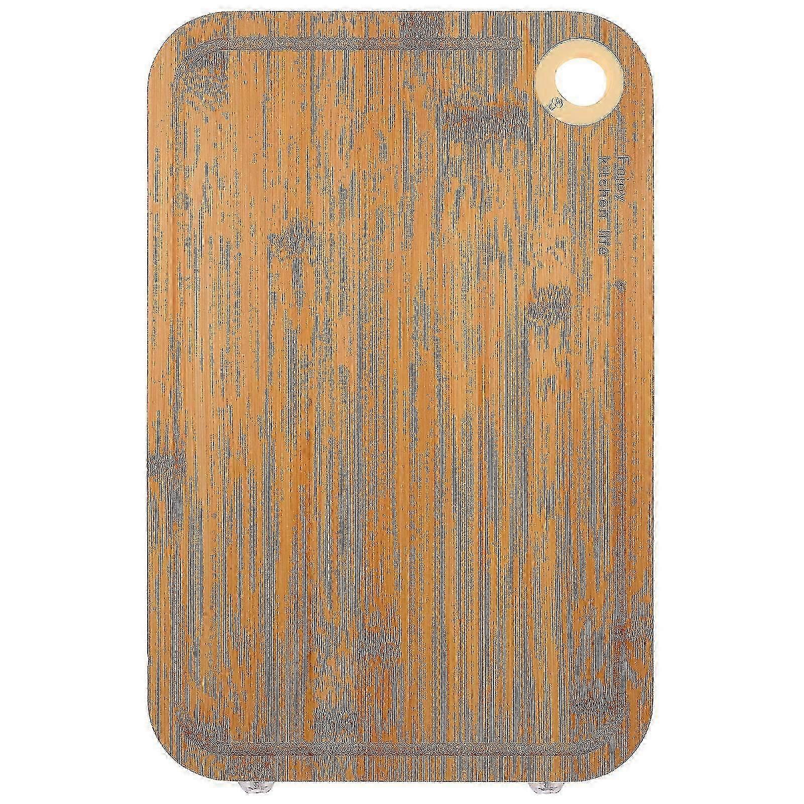 Kitchen Cutting Board Bamboo Cutting Board Chopping Board Multipurpose Cutting Board - MXBC
