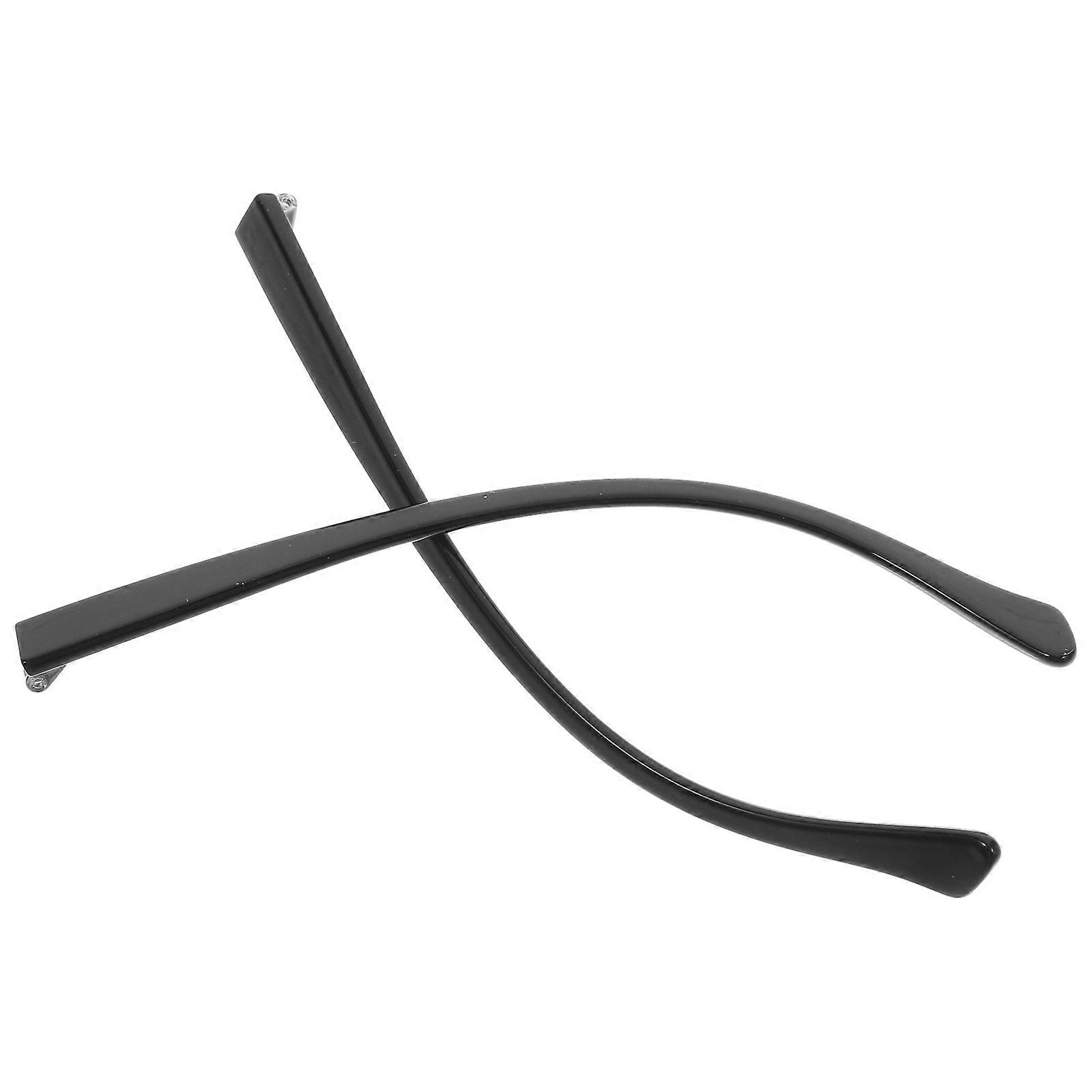 Glasses Arm Replacement Metal Eyeglasses Replacement Temple for 1Pair Use