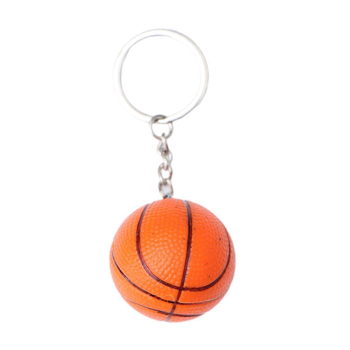 Basketball Themed Souvenir, Practical Key Organizer, Fits Various Decor Needs